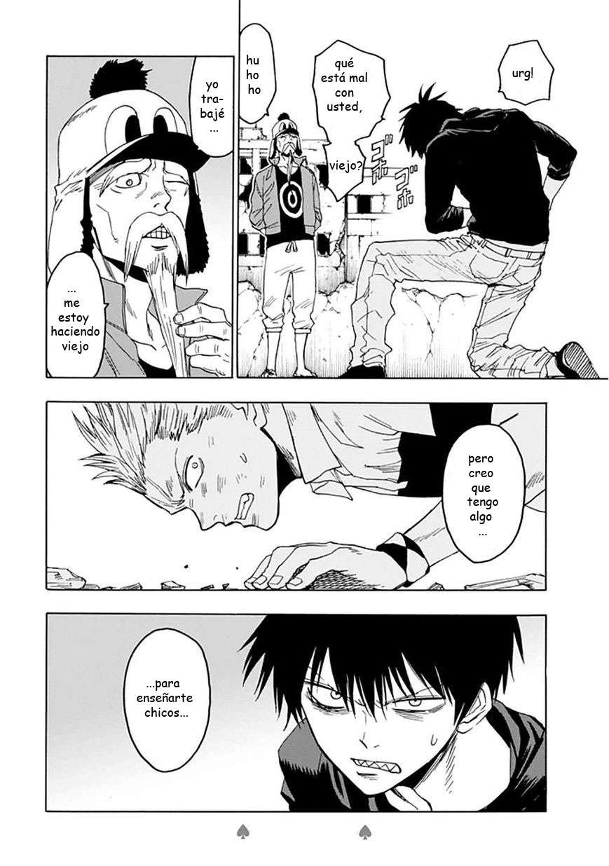 Read Blood Lad ES Manga Online