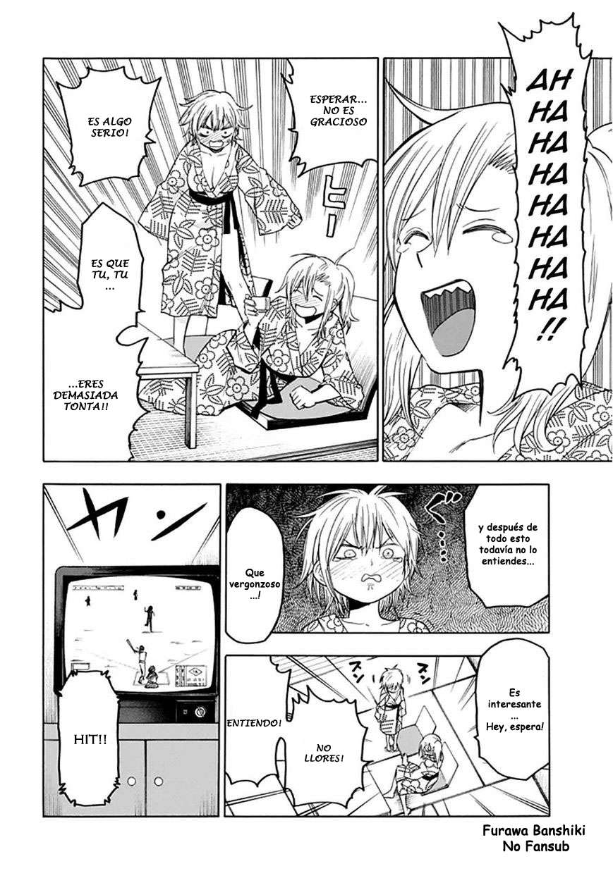 Read Blood Lad ES Manga Online