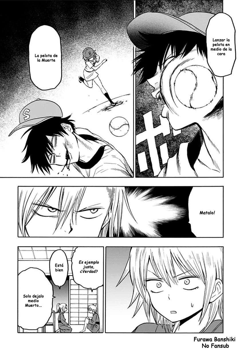 Read Blood Lad ES Manga Online