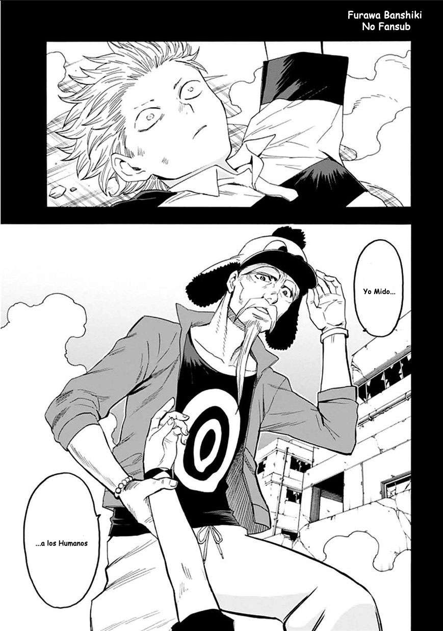 Read Blood Lad ES Manga Online