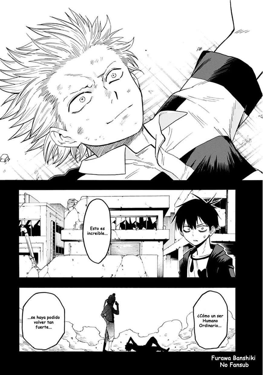 Read Blood Lad ES Manga Online