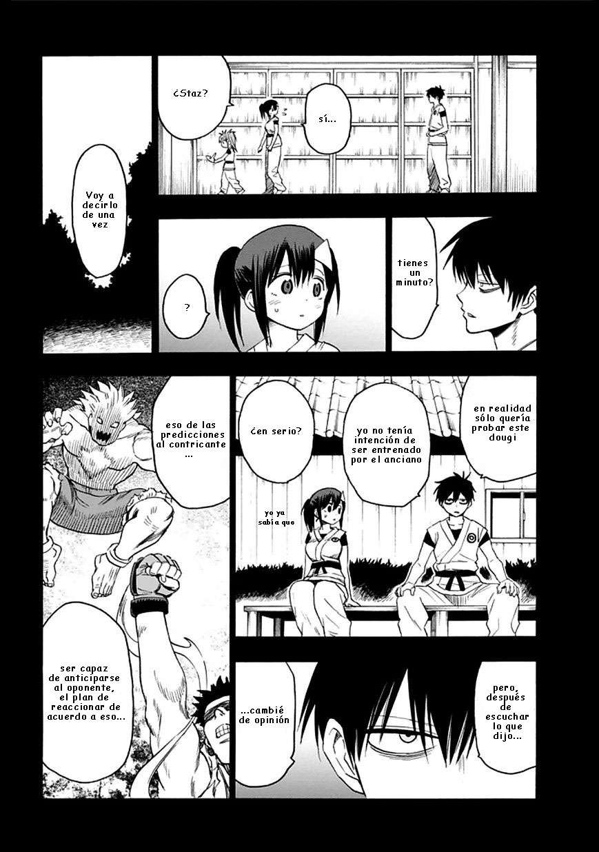 Read Blood Lad ES Manga Online