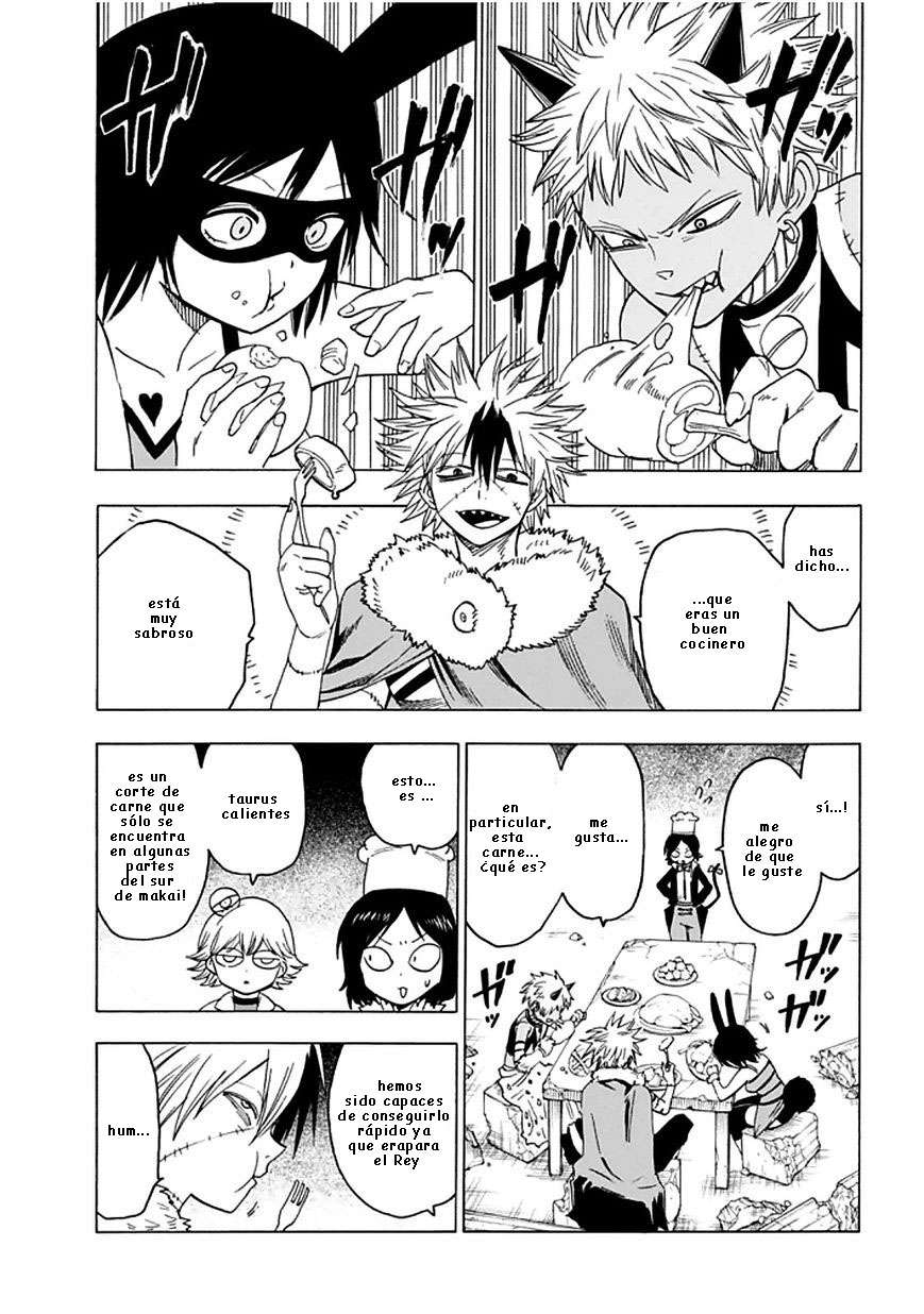 Read Blood Lad ES Manga Online