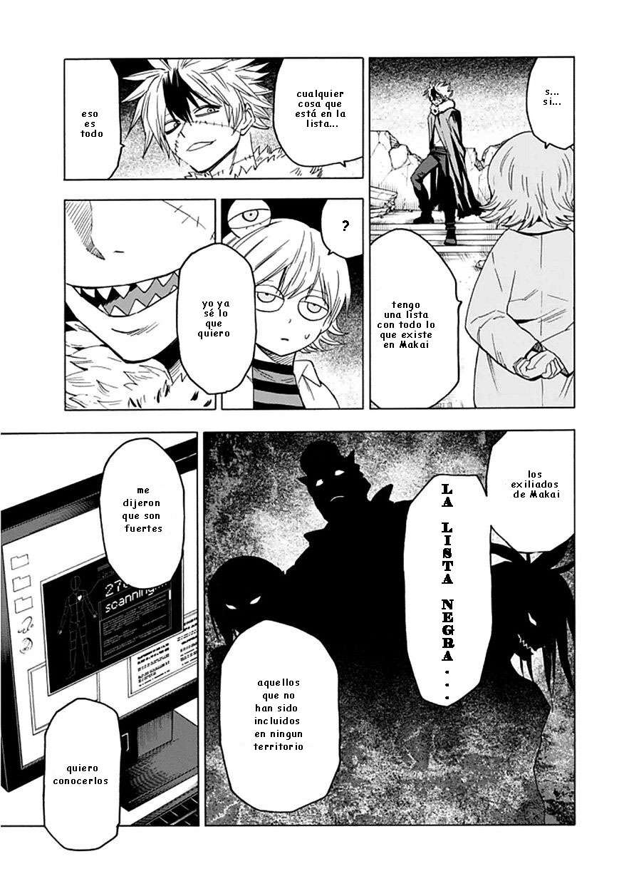 Read Blood Lad ES Manga Online