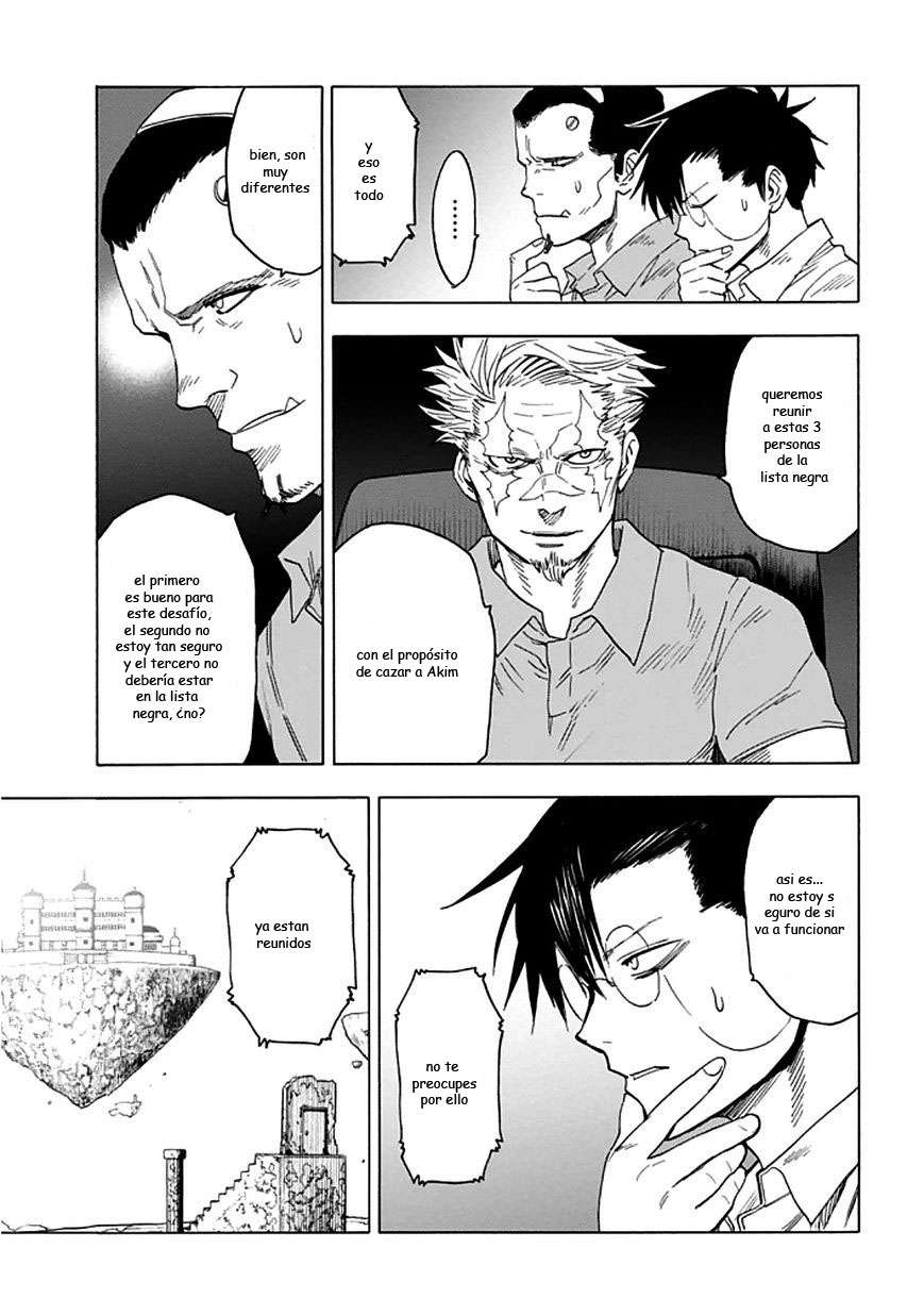 Read Blood Lad ES Manga Online