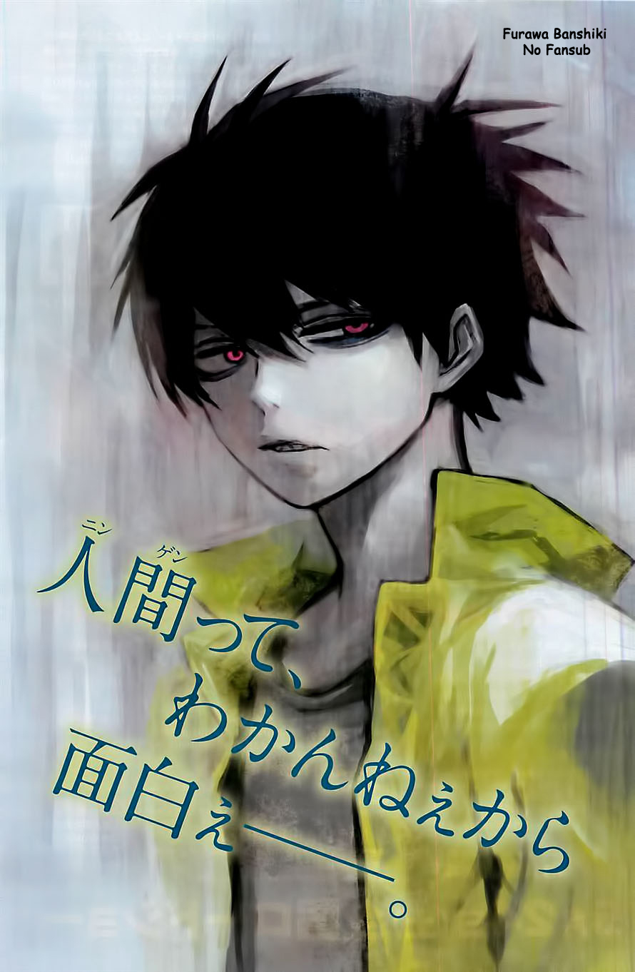 Read Blood Lad ES Manga Online