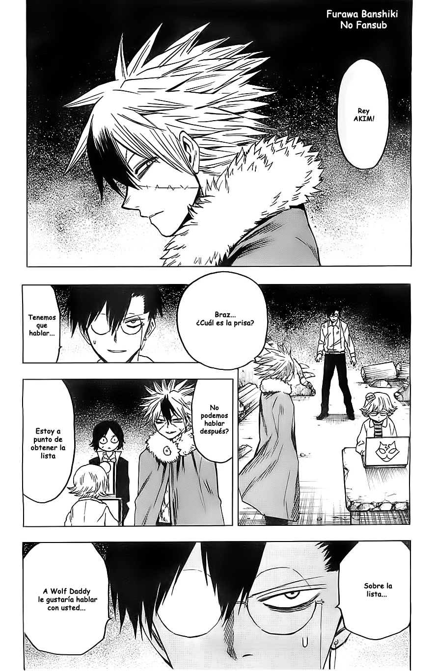 Read Blood Lad ES Manga Online