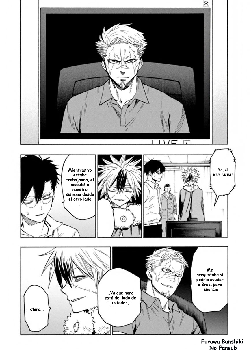 Read Blood Lad ES Manga Online