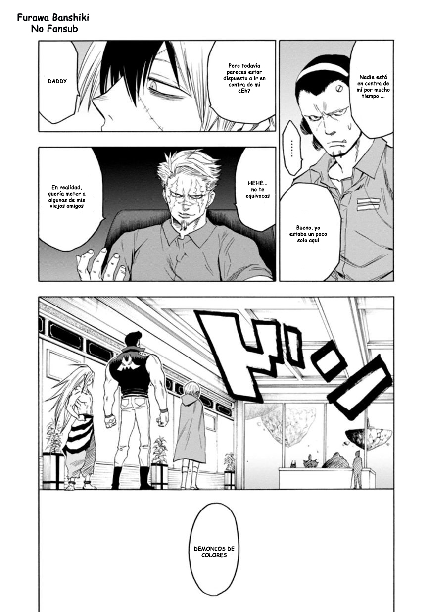 Read Blood Lad ES Manga Online