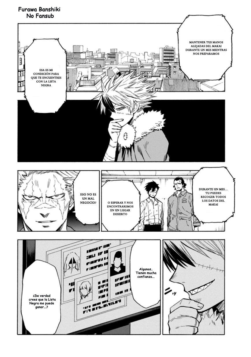 Read Blood Lad ES Manga Online