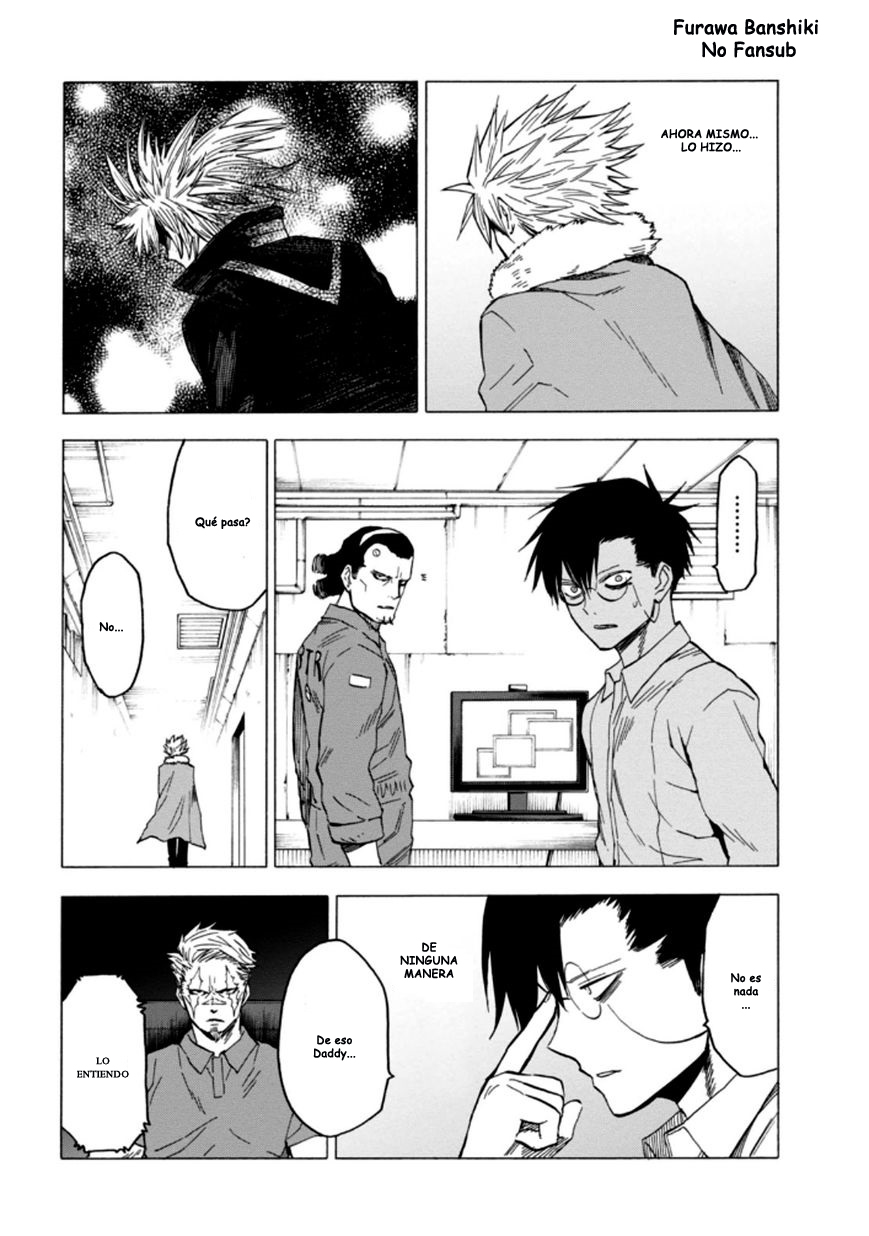 Read Blood Lad ES Manga Online