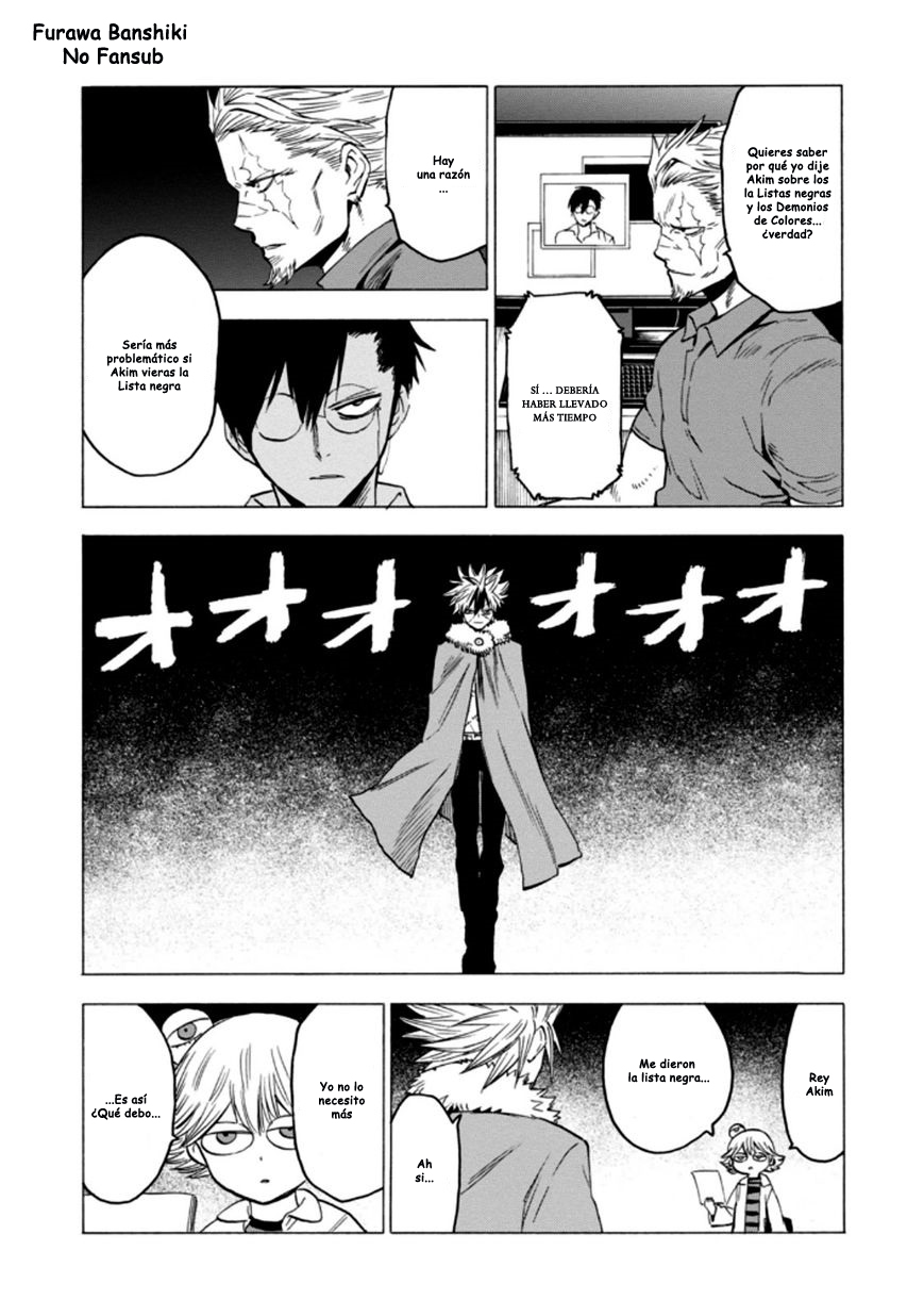 Read Blood Lad ES Manga Online