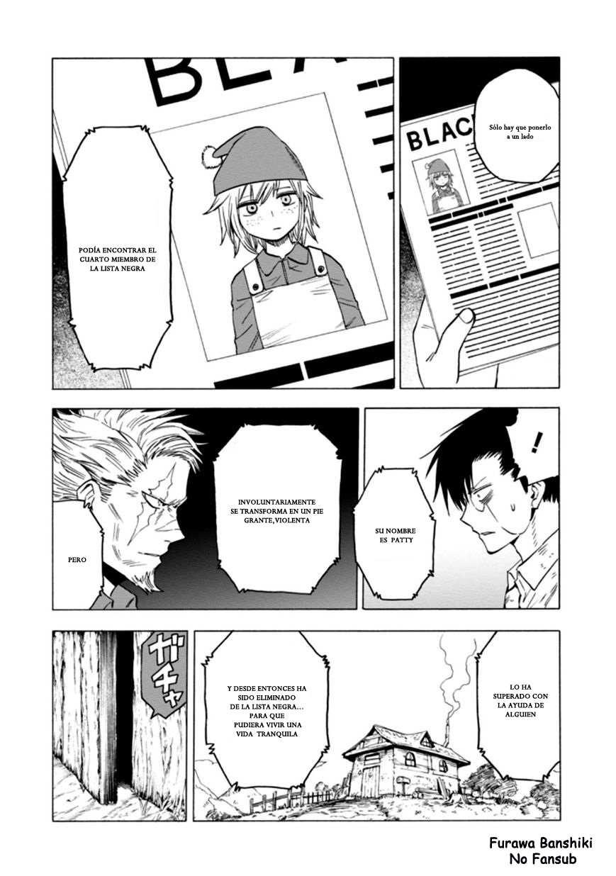 Read Blood Lad ES Manga Online