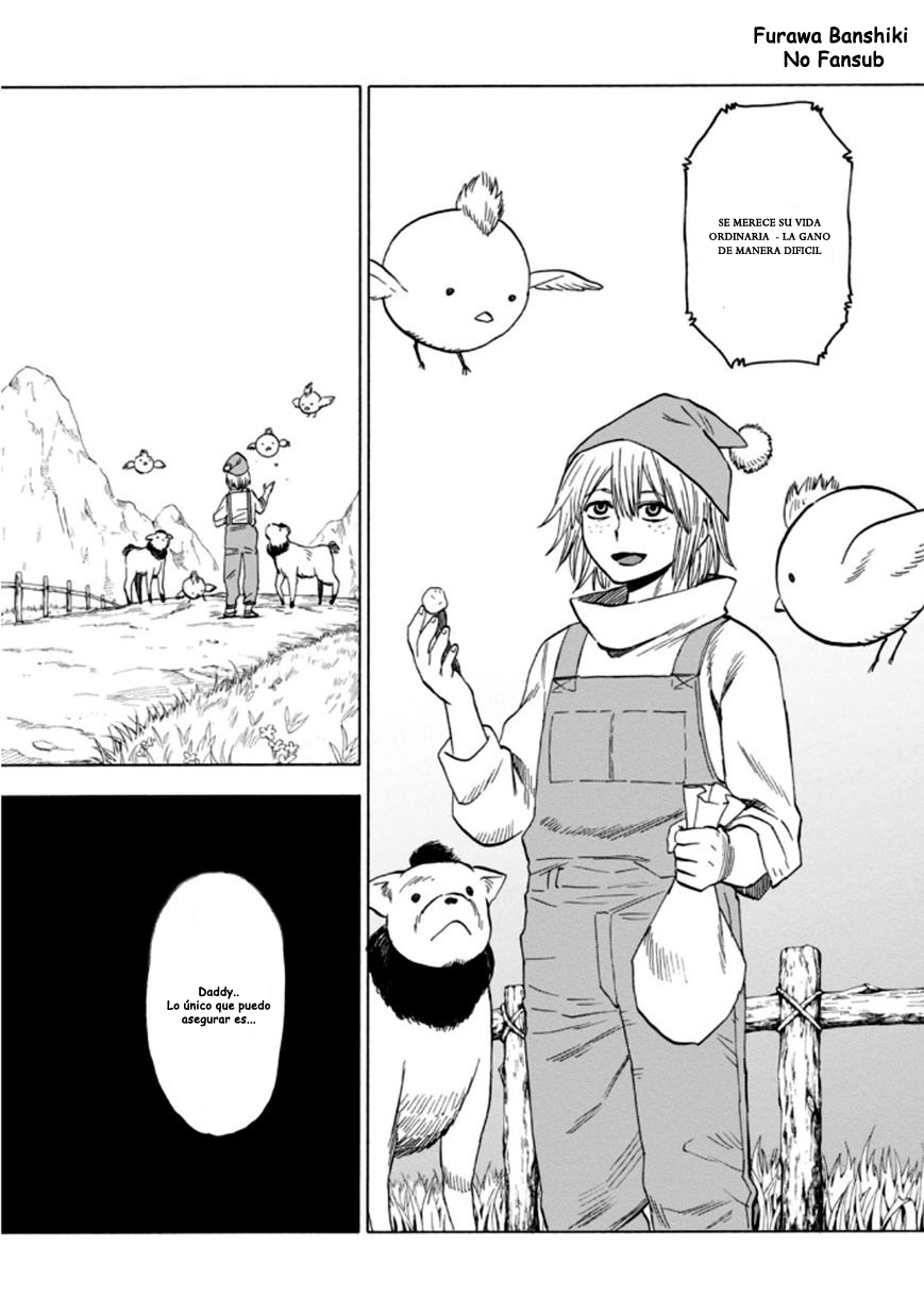 Read Blood Lad ES Manga Online