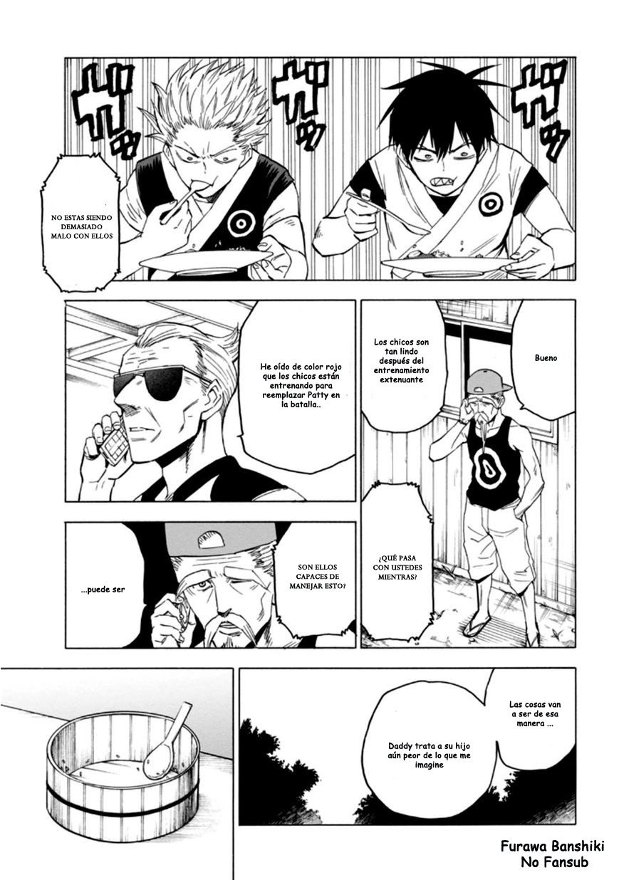 Read Blood Lad ES Manga Online