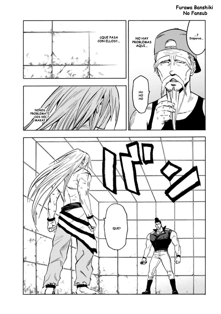 Read Blood Lad ES Manga Online