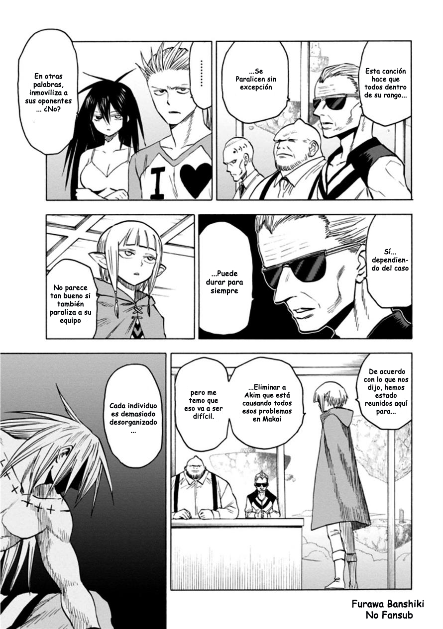 Read Blood Lad ES Manga Online