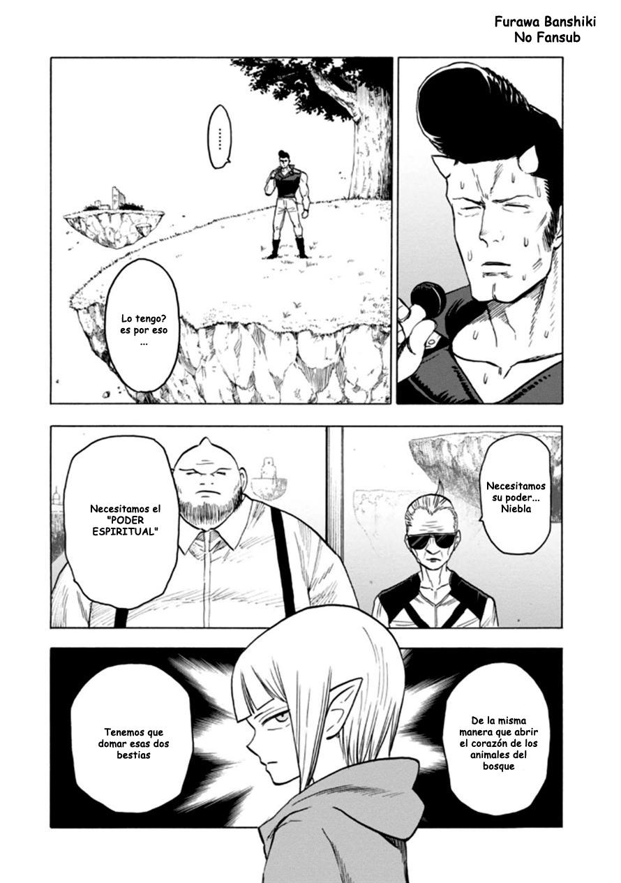 Read Blood Lad ES Manga Online