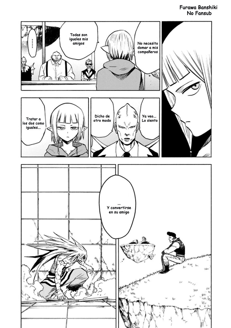 Read Blood Lad ES Manga Online