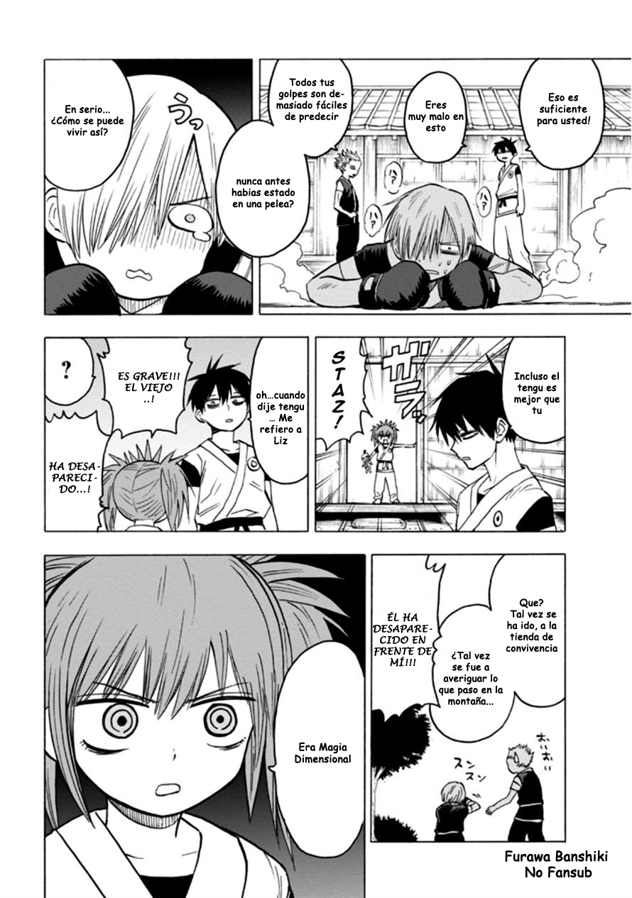 Read Blood Lad ES Manga Online