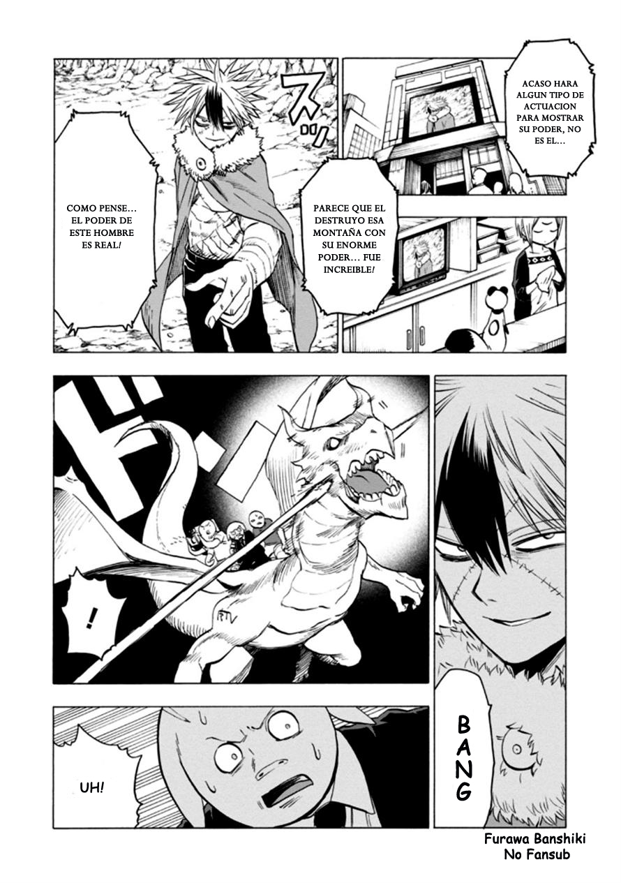 Read Blood Lad ES Manga Online