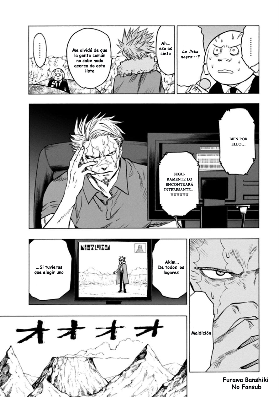 Read Blood Lad ES Manga Online