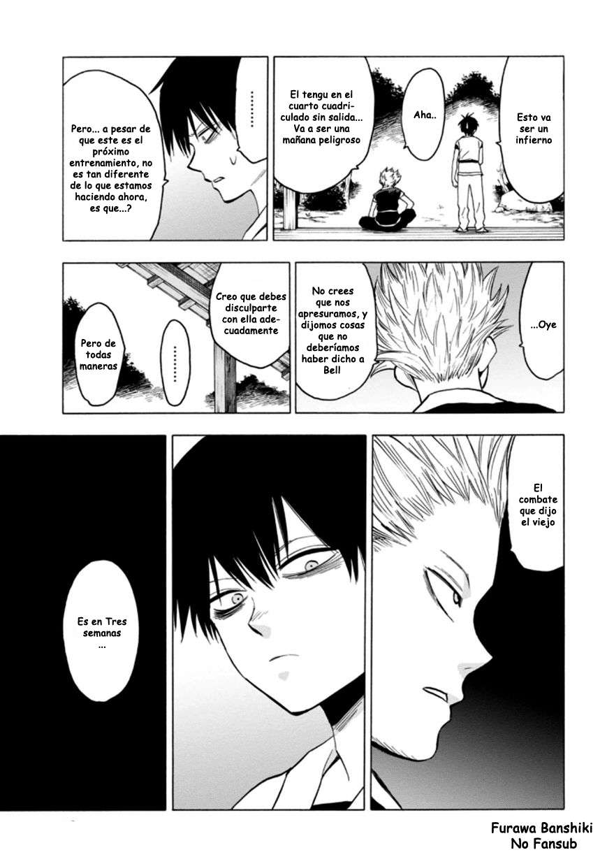 Read Blood Lad ES Manga Online