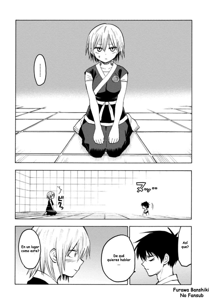 Read Blood Lad ES Manga Online