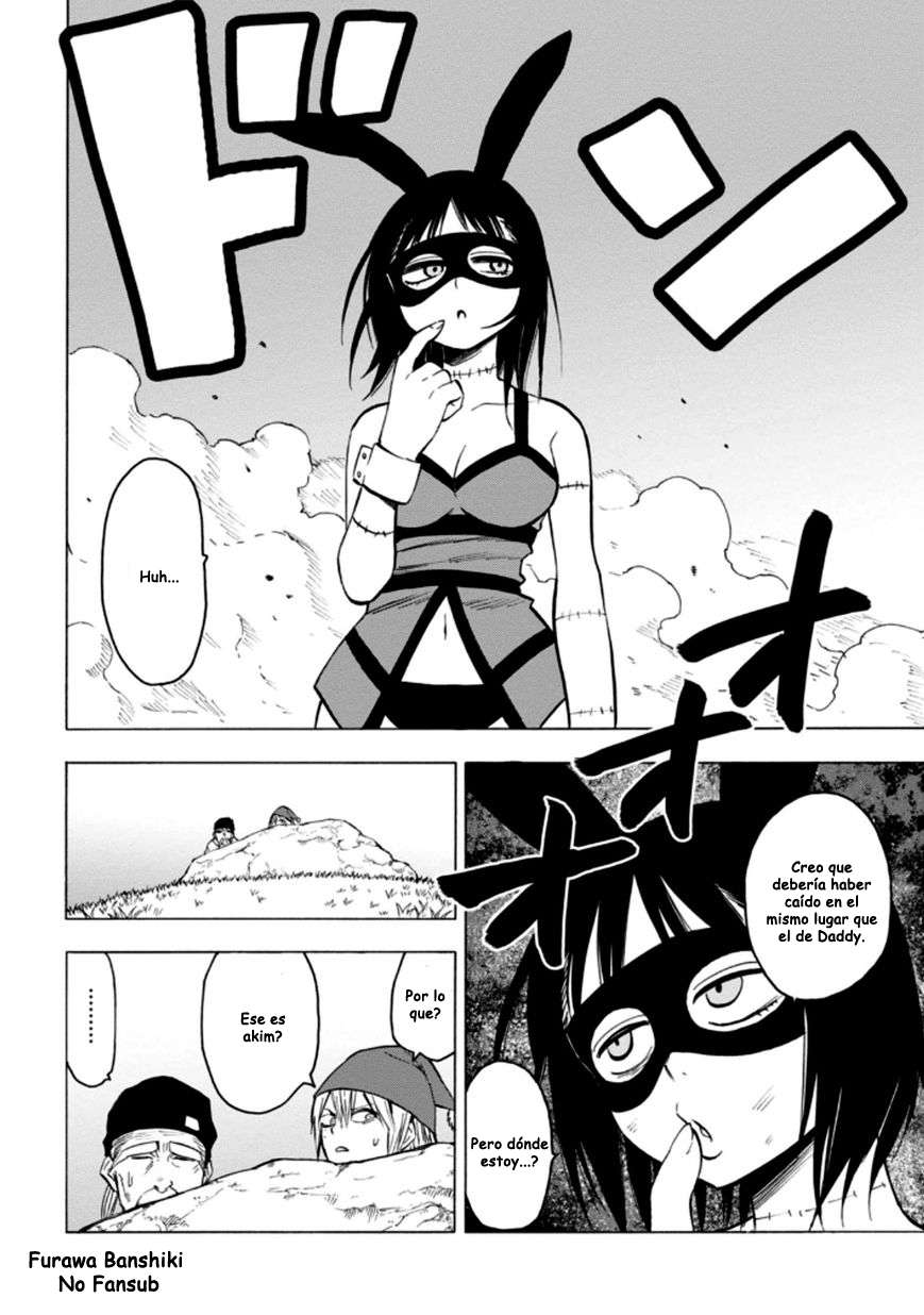 Read Blood Lad ES Manga Online