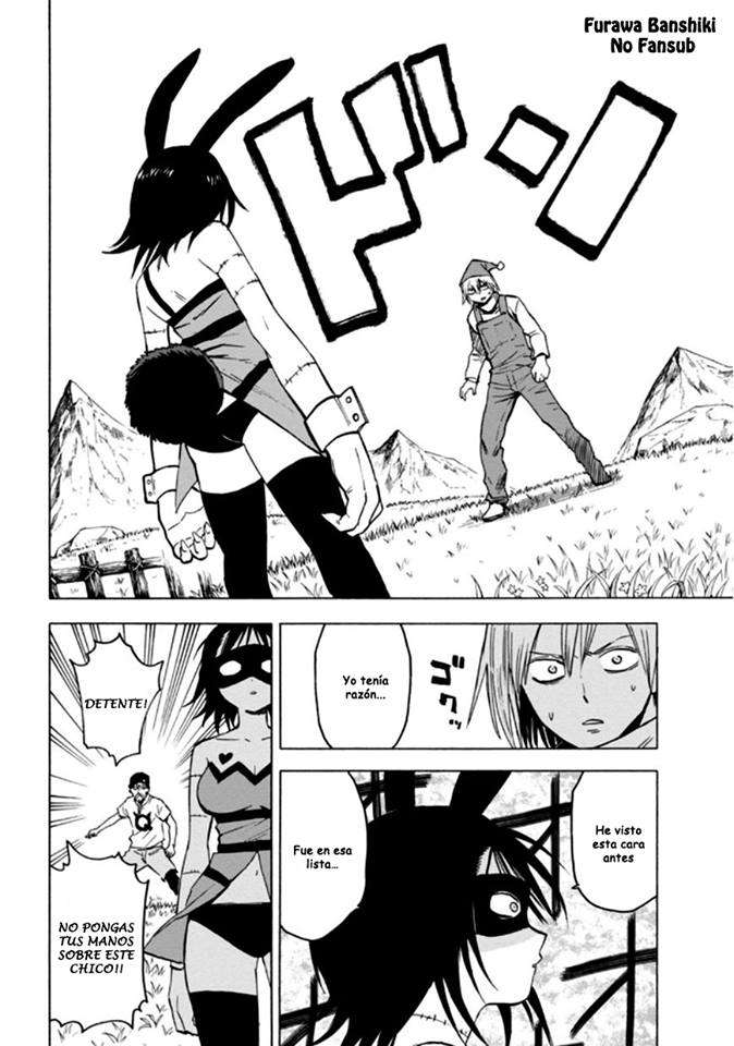 Read Blood Lad ES Manga Online