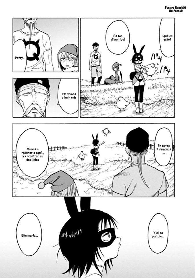 Read Blood Lad ES Manga Online