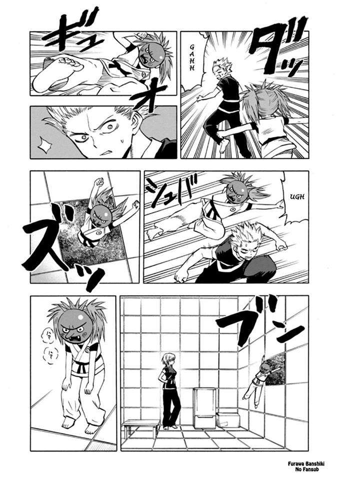 Read Blood Lad ES Manga Online