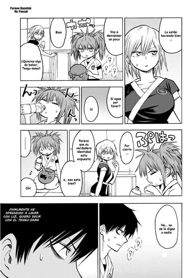 Read Blood Lad ES Manga Online