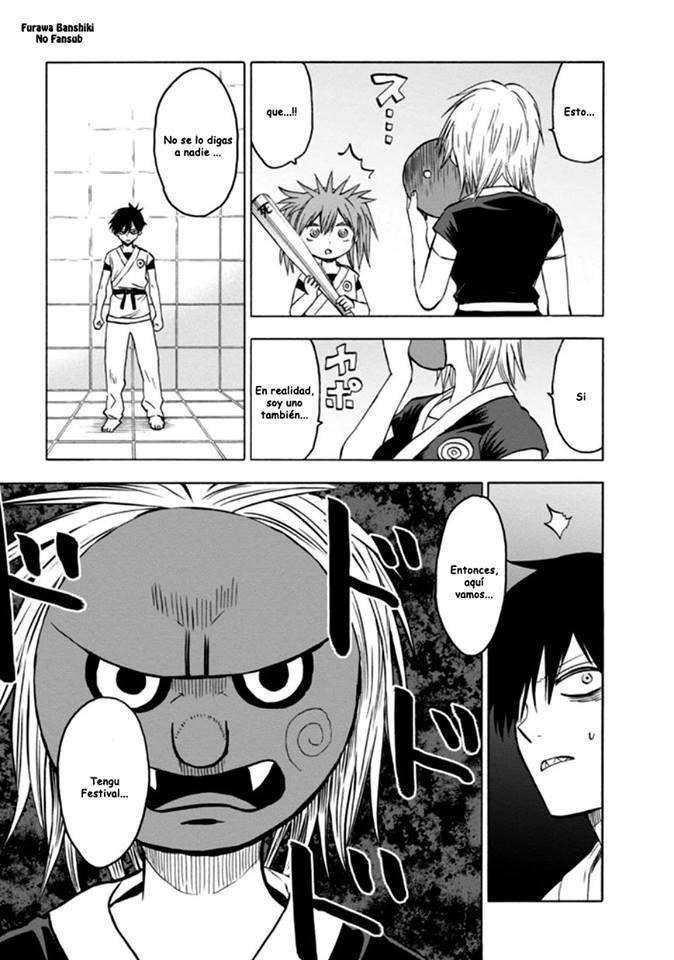 Read Blood Lad ES Manga Online