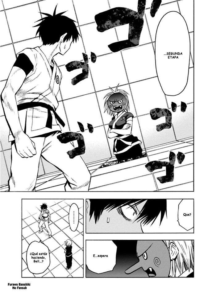 Read Blood Lad ES Manga Online