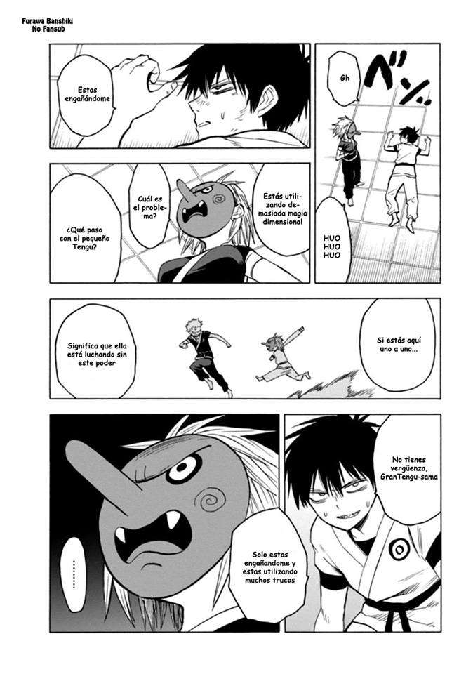 Read Blood Lad ES Manga Online