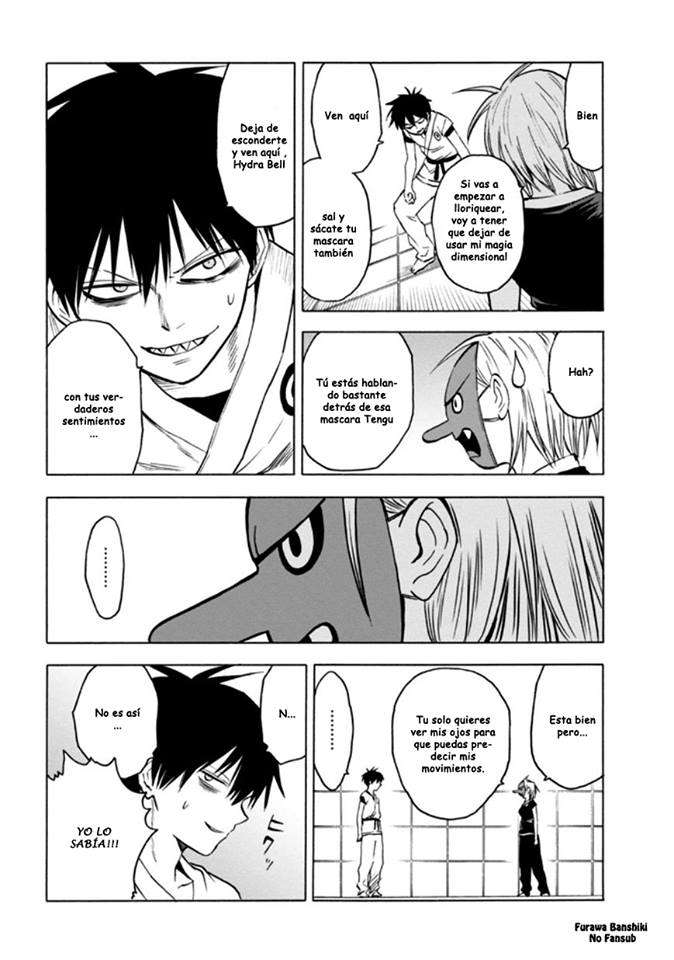 Read Blood Lad ES Manga Online