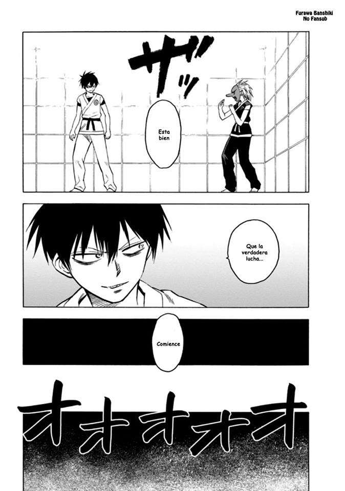 Read Blood Lad ES Manga Online