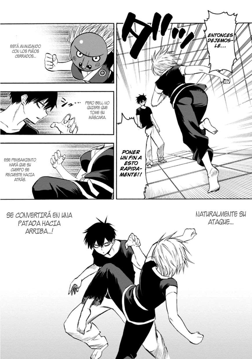 Read Blood Lad ES Manga Online