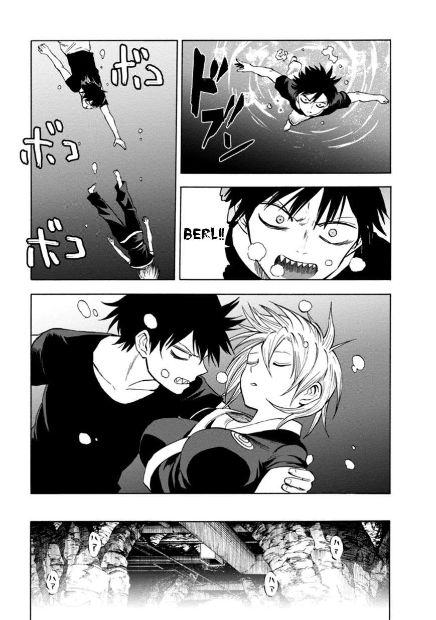 Read Blood Lad ES Manga Online