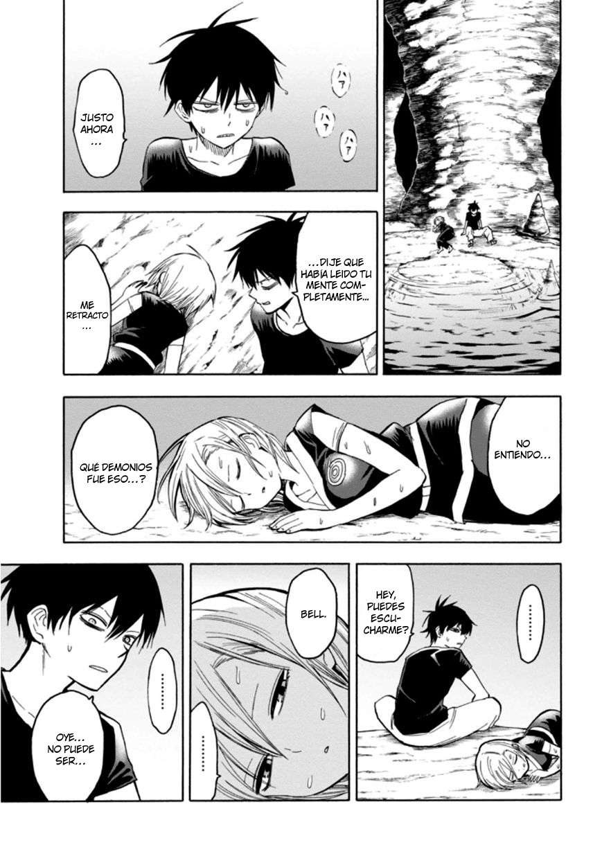 Read Blood Lad ES Manga Online