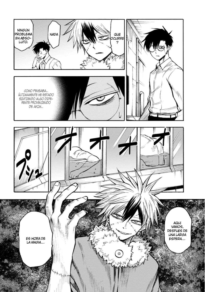 Read Blood Lad ES Manga Online