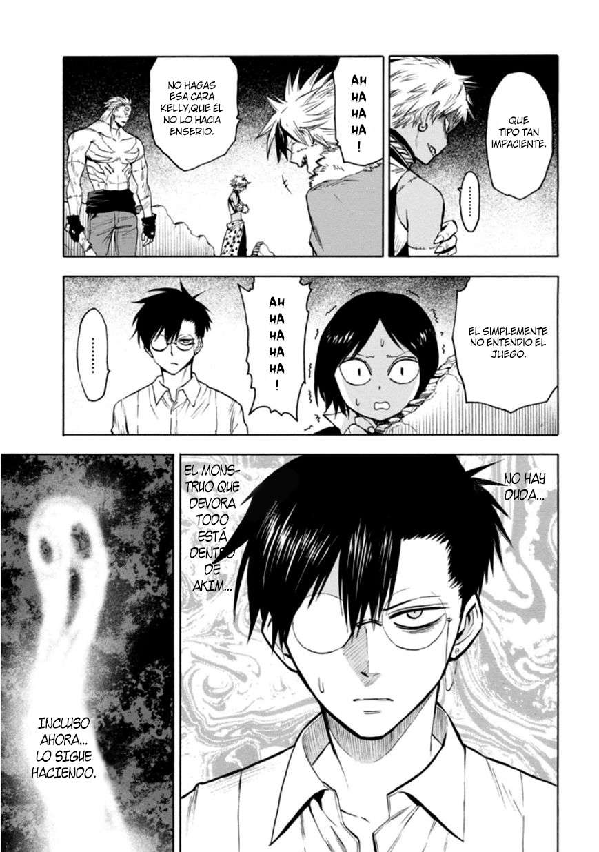 Read Blood Lad ES Manga Online