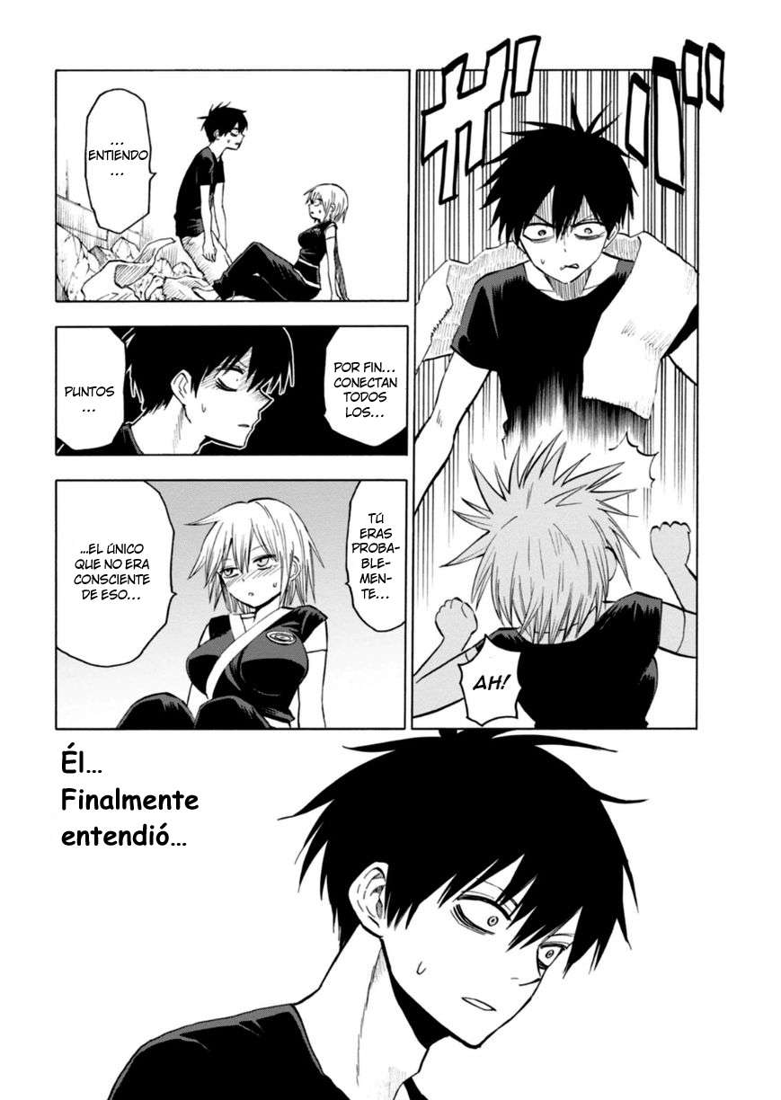 Read Blood Lad ES Manga Online