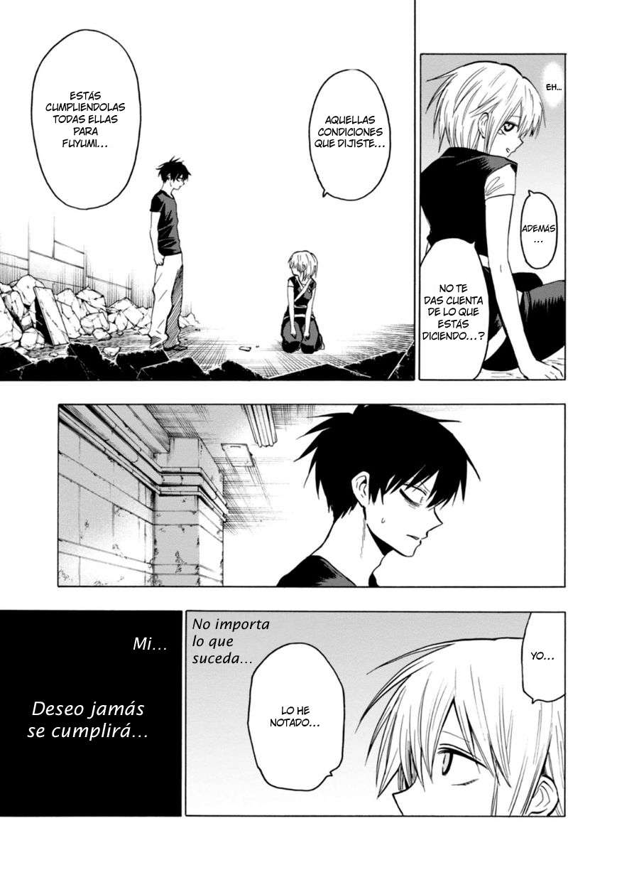 Read Blood Lad ES Manga Online