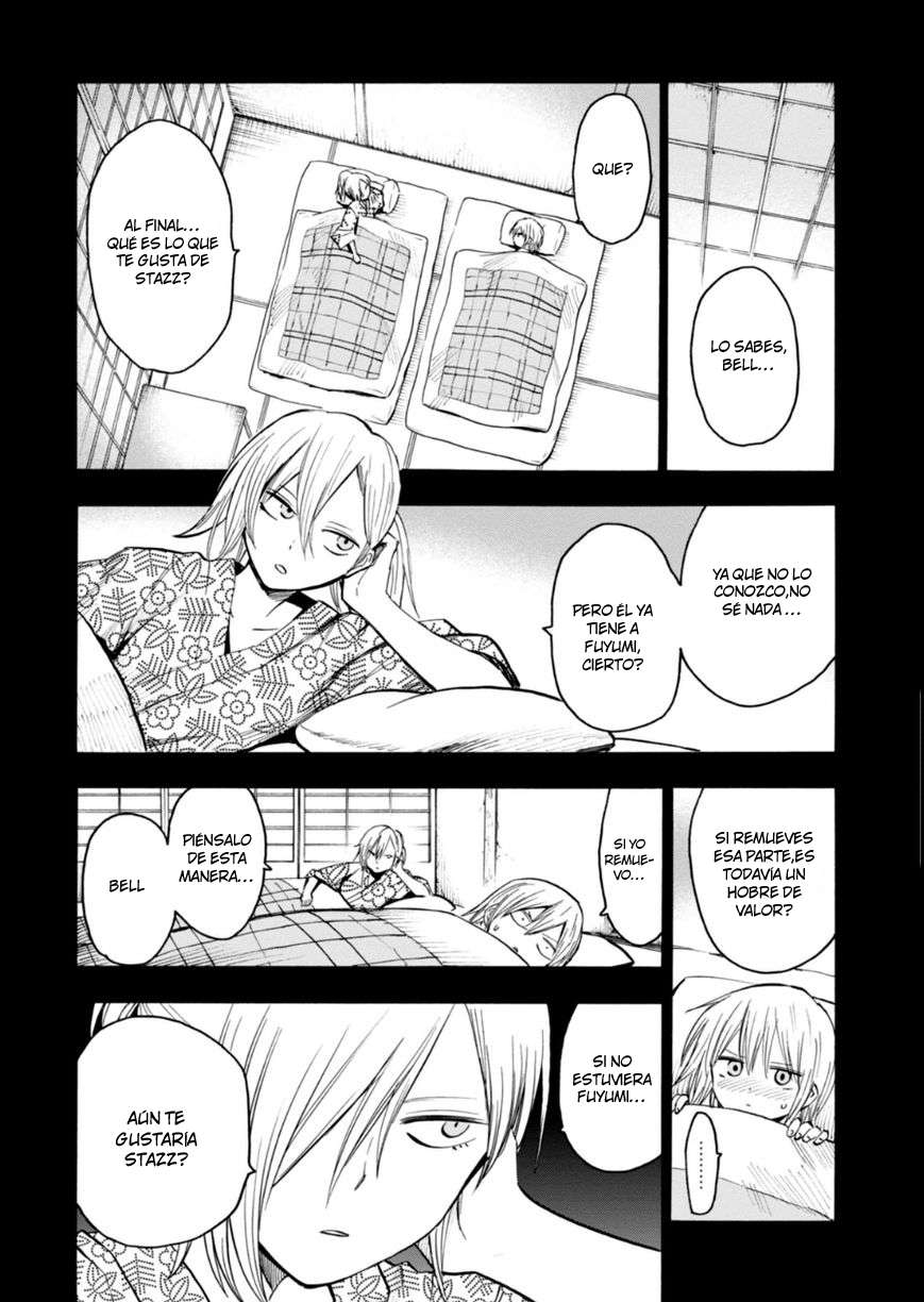 Read Blood Lad ES Manga Online