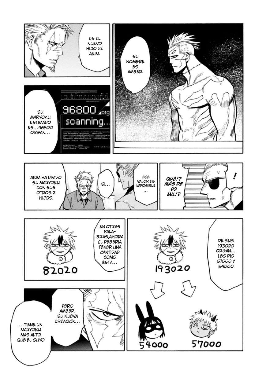 Read Blood Lad ES Manga Online