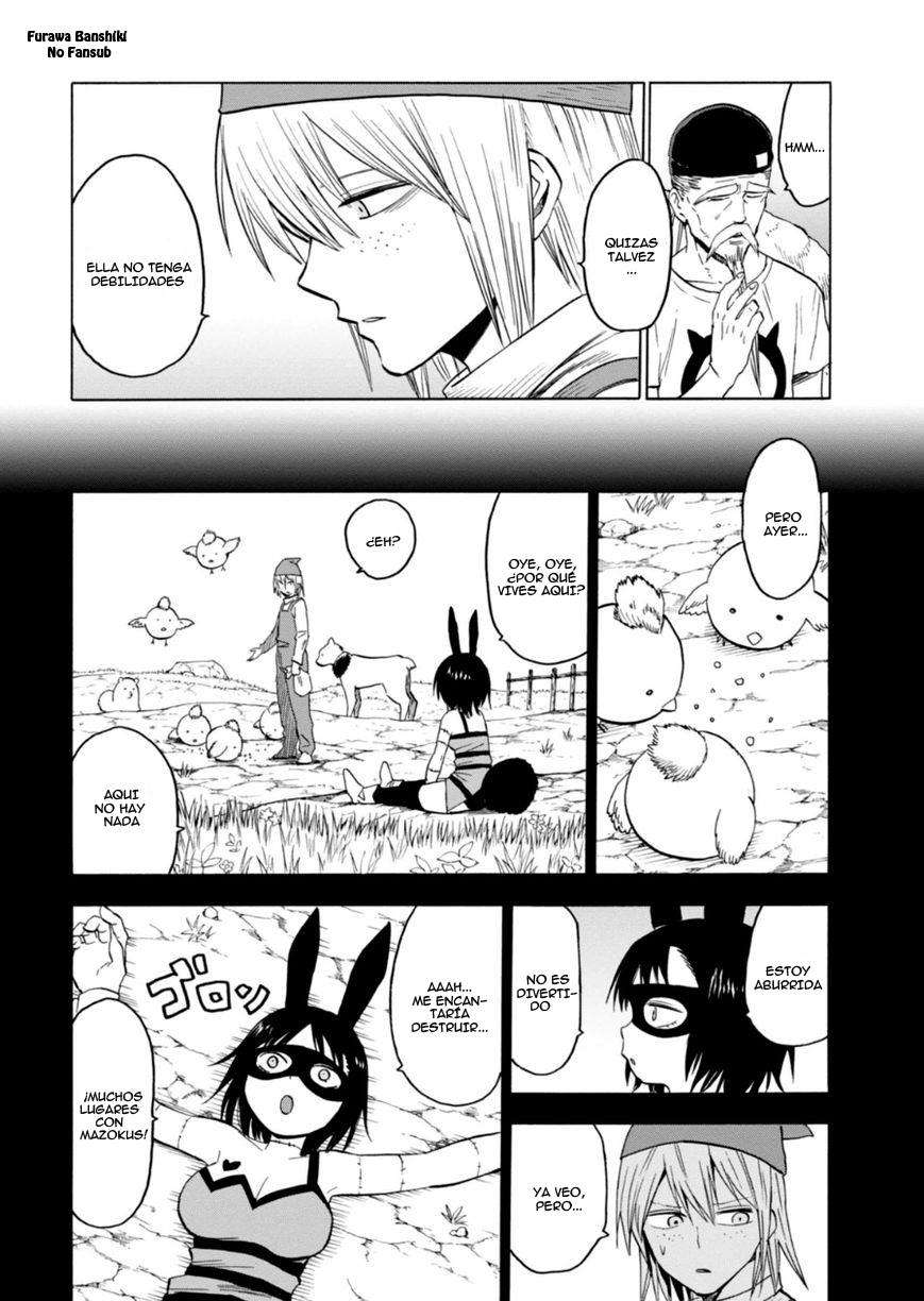 Read Blood Lad ES Manga Online