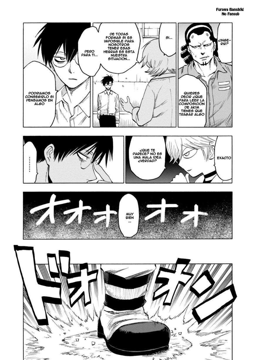 Read Blood Lad ES Manga Online