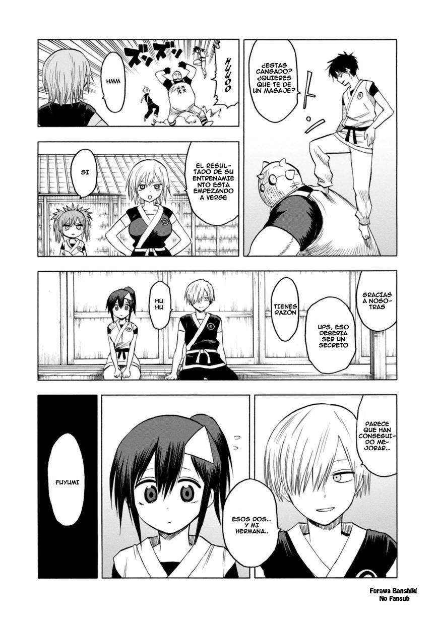 Read Blood Lad ES Manga Online